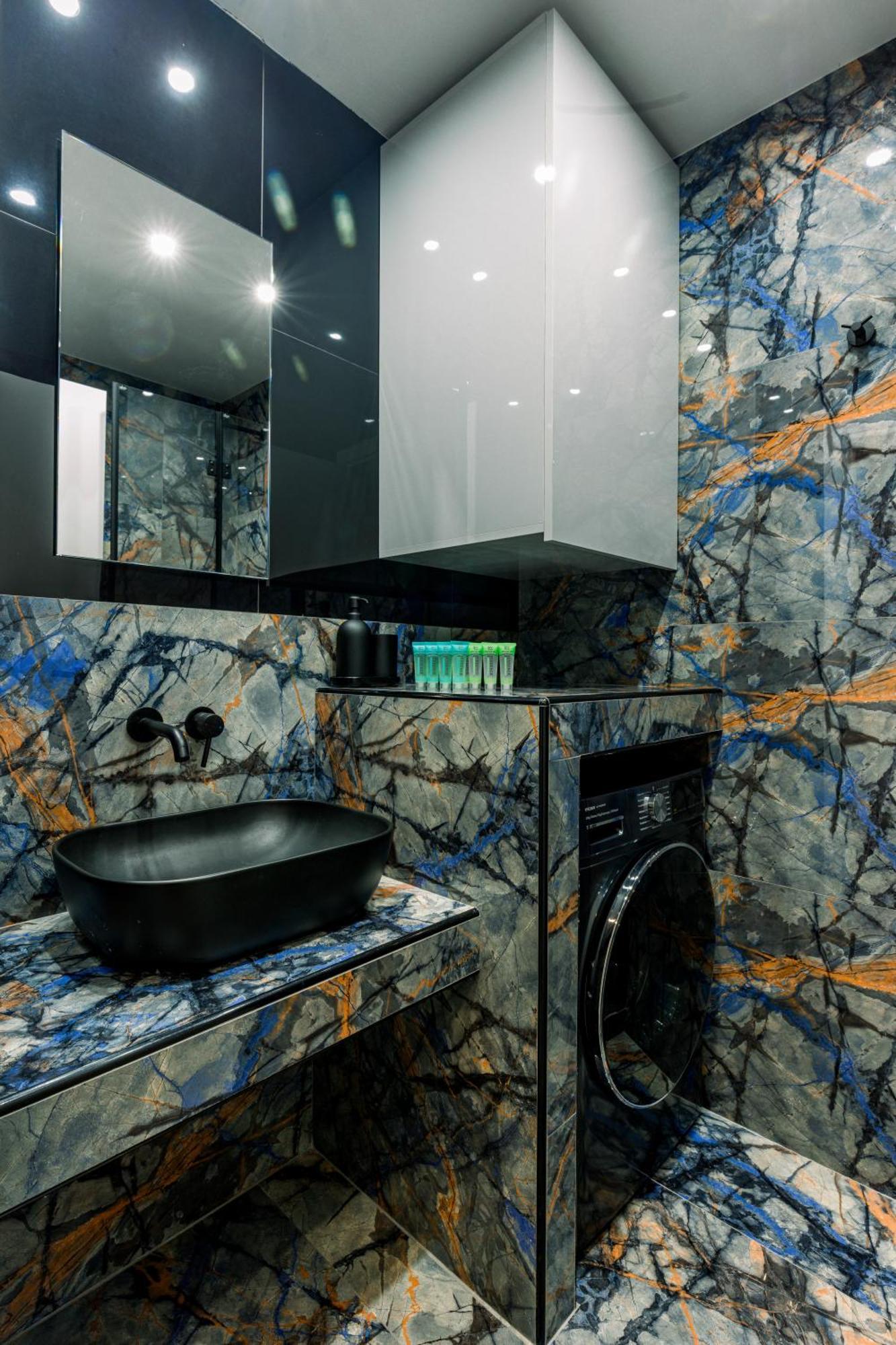 Luxury Downtown Apartment F1 Салоники Экстерьер фото